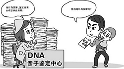 湖北中医院DNA鉴定预约流程，湖北DNA亲子鉴定医院结果需要多久