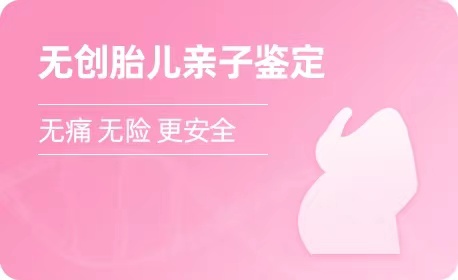 湖北无创胎儿亲子鉴定
